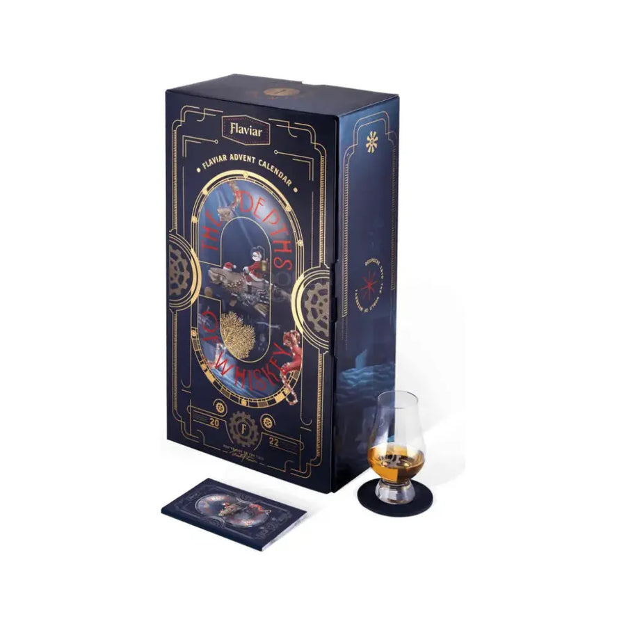Flaviar’s Whiskey Advent Calendar 2022