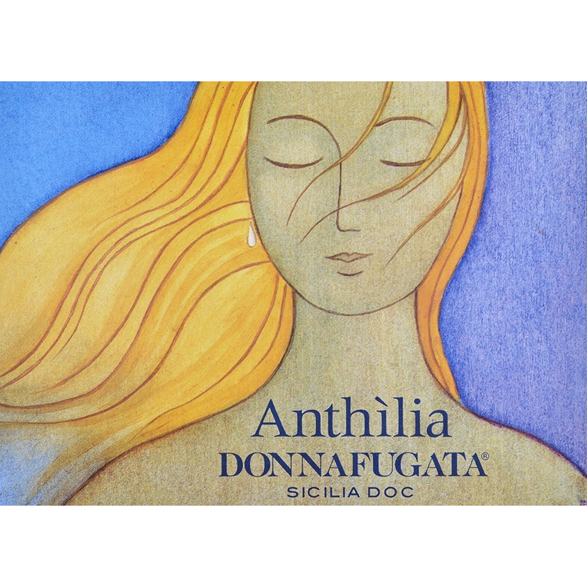 Donnafugata Sicilia IGT Anthilia White Blend 750ml - Available at Wooden Cork
