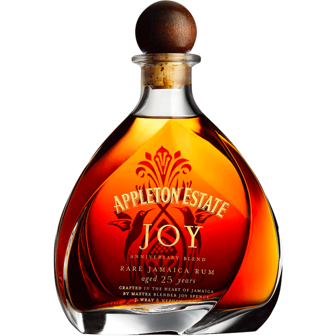 Appleton Estate Joy Anniversary Blend 25 Year - Available at Wooden Cork