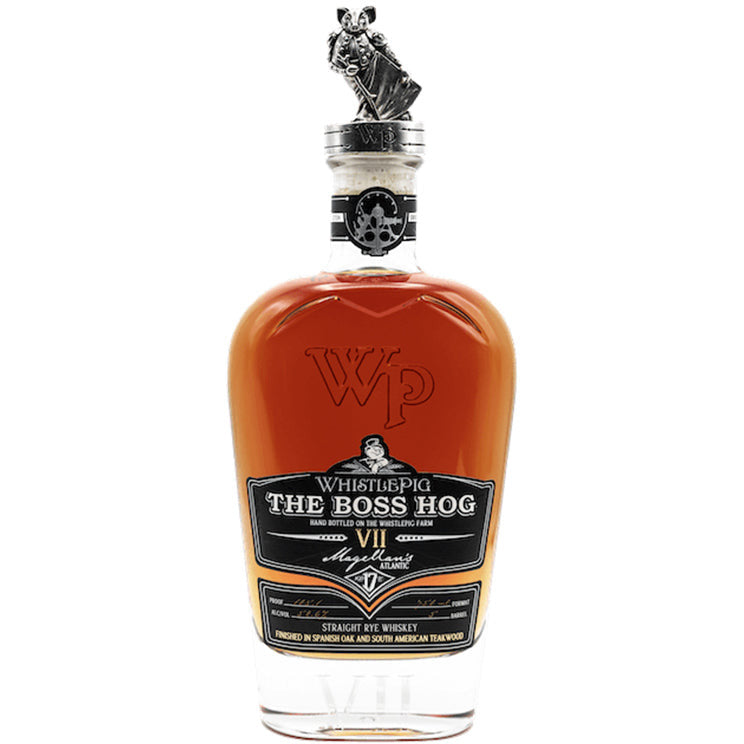 WhistlePig The Boss Hog VII Magellan's Atlantic - Available at Wooden Cork