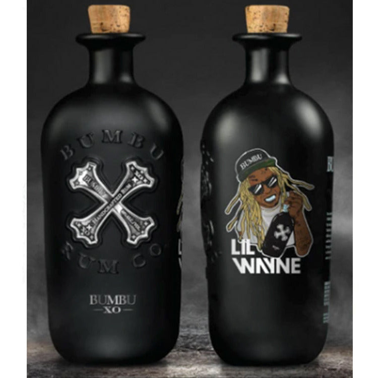 Bumbu Rum XO Lil Wayne Edition - Available at Wooden Cork