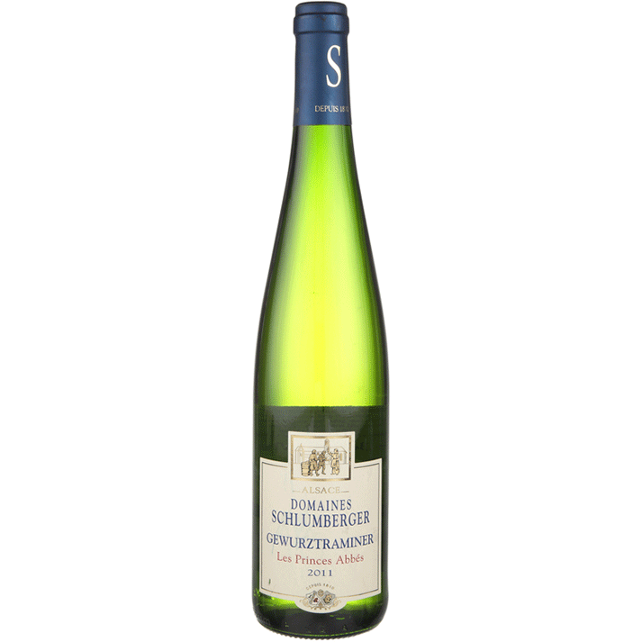 Domaines Schlumberger Gewurztraminer Les Princes Abbes Alsace - Available at Wooden Cork