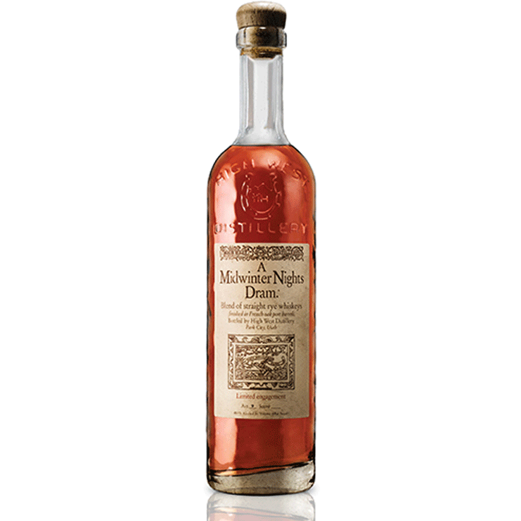 High West Midwinter Nights Dram Act 6 - Available at Wooden Cork
