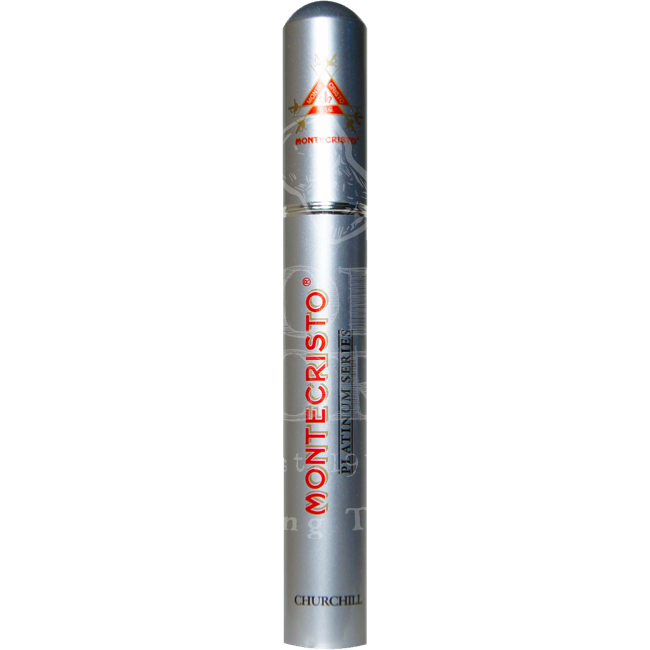 Montecristo Platinum Churchill - Available at Wooden Cork